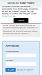 Mobile Screenshot of petprofi.de